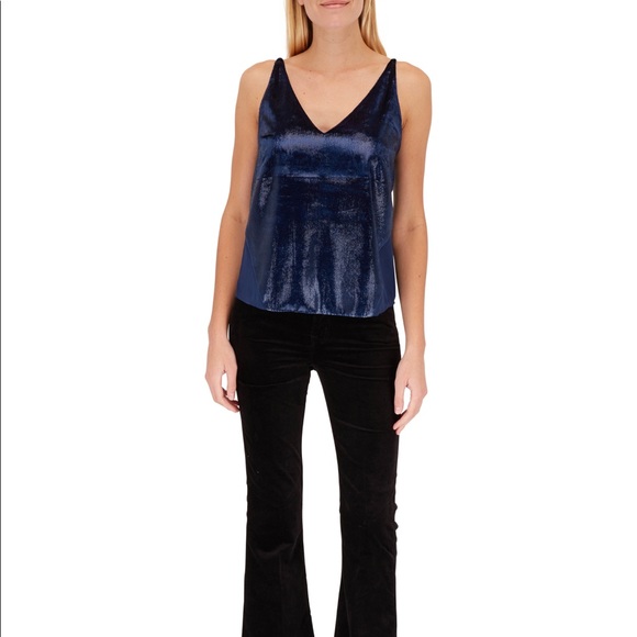 J Brand Velvet Lucy Cami - Picture 3 of 8